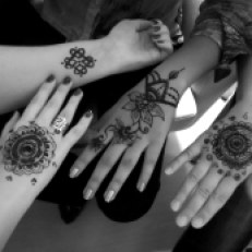 Henna party!